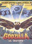 NEW--Godzilla vs Mothra (DVD, 1964)  RARE OOP-image