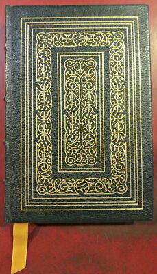 A Tale of Two Cities by Charles Dickens (leather_bound)-image