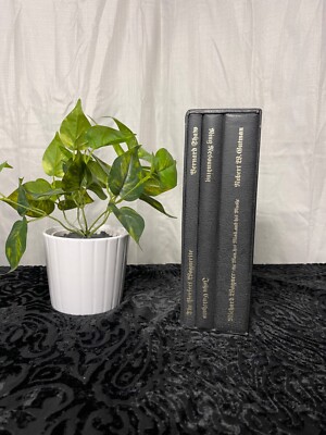 Three Volume Set Wagner the Perfect Wagnerite Ring Resounding Richard Wagner-image