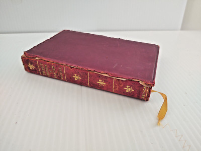 Antique THE LAST CHRONICLE OF BARSET Anthony Trollope New Century Library 1900-image
