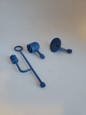 Fisher Price Replacement Parts Radio Receiver Speaker Fire Staion Rescue Center-image