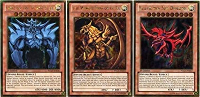 Yu-Gi-Oh GOD Cards Guaranteed 75 Card LOT with Rares!-image