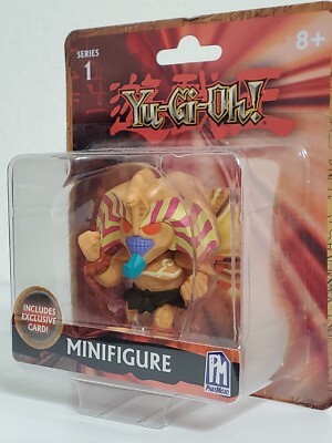 EXODIA MINIFIGURE 2020 Phat Mojo Series 1 YuGiOh 