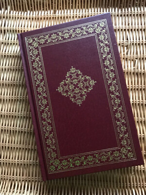 Anton Chekhov Greatest Plays Franklin Library Leather 1979 Ltd Ed NEW-image