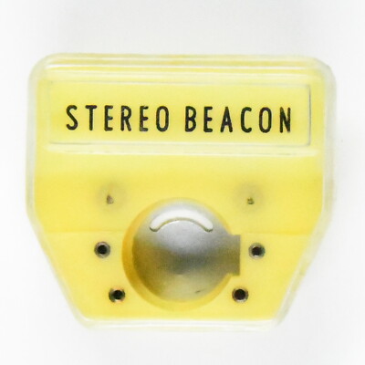 Vintage Fisher 800C Receiver Stereo Beacon Indicator 1963 Japan READ-image