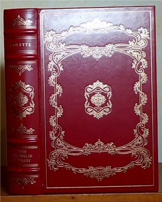 The Franklin Library - Stories by Sidonie Gabrielle Colette (Limited Edition)-image