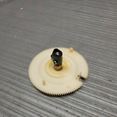 Fisher Mt 6010 Turntable Cam Gear-image