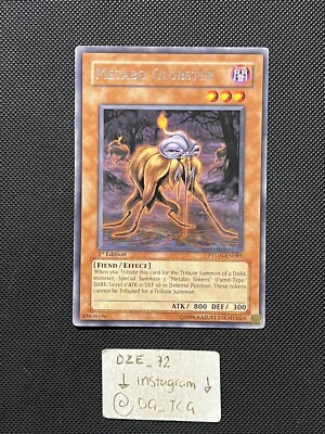 Yugioh - Metabo Globster - PTDN-EN085 - 1st Edition - Rare - NM/VLP-image
