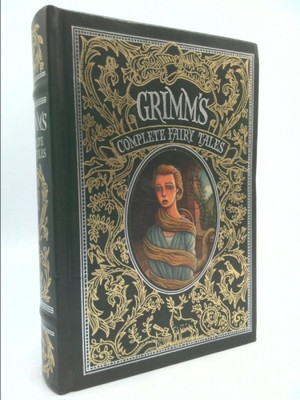 Grimm's Complete Fairy Tales by Jacob Grimm-image