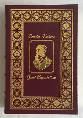 Great Expectation / Charles Dickens - Easton Press - 1979 Limited Edition-image