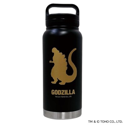 Godzilla ( 2016 ) Mug Bottle 800ml Japan NEW-image
