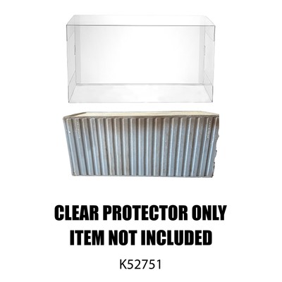 Protector For Godzilla 1998 Miniature Cargo Prop-image