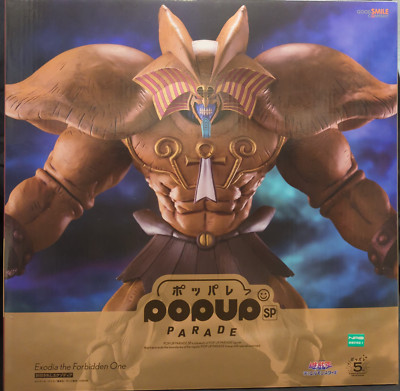 5th Anniversary Pop Up Parade SP Yugioh - Exodia the Forbidden One (Sealed)-image