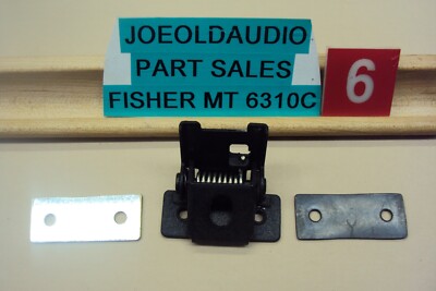 Fisher Turntable MT-6310C Hinge. Tested. Parting Out Entire MT-6310C-image