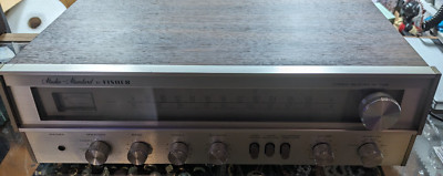 FISHER STUDIO STANDARD VINTAGE STEREO RECIEVER. RS-1022-image