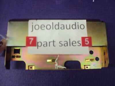 Fisher Quad Receiver 4035 CD-4 Demodulator Hum Shield. Tested. Parting Out 4035-image