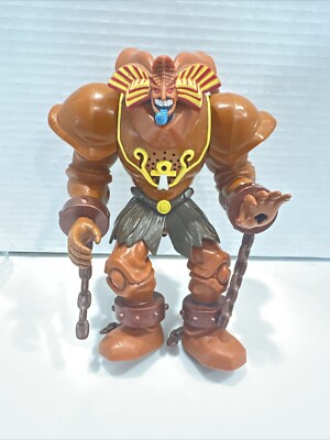 Action Figure Yu-Gi-Oh Exodia The Forbidden One Toy 1996 Vintage 7
