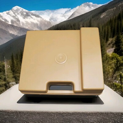 Vintage Fisher Price Portable Record Player 1978 Turntable - Tested & Working -image