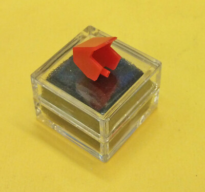 TURNTABLE RECORD NEEDLE STYLUS for MUSIC HALL TRACKER Music Hall MMF 2.2LE 740-image