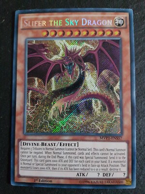 Slifer the Sky Dragon PROMO MVP1-ENS57 Yu-Gi-Oh!-image