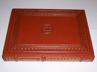 Franklin Library WINESBURG, OHIO Sherwood Anderson -image