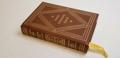 LUST FOR LIFE by Irving Stone Franklin Library 1980 LIMITED EDITION-image