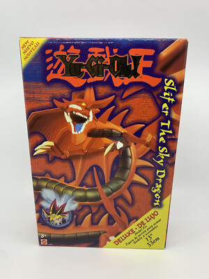 Yu-Gi-Oh SLIFER THE SKY DRAGON 13