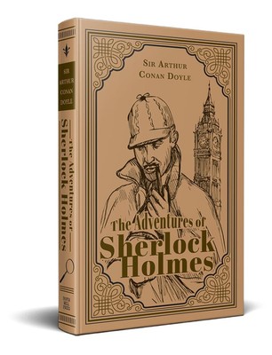 The Adventures of Sherlock Holmes (Paper Mill Press Classics)-image