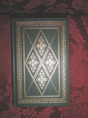 The Adventures of Huckleberry Finn by Mark Twain ~ The Franklin Library 1979-image