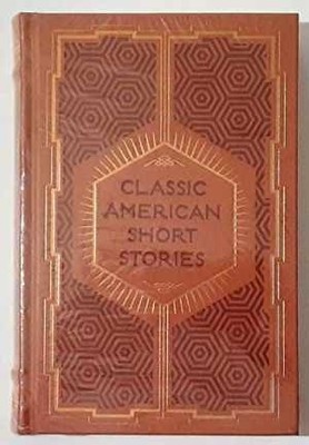 Classic American Short Stories - Hardcover, by Louisa May Alcott; - Acceptable-image
