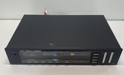 Fisher Studio Standard FM 600 Stereo Synthesizer Tuner-image