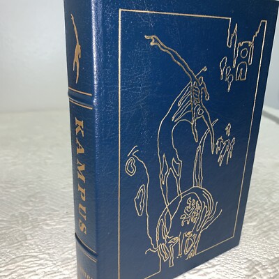 Easton Press James Gunn - Kampus  Sci Fi Series-image