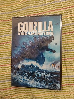 Godzilla: King of the Monsters (DVD)New-image