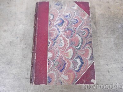 The Literary Reader: Best British & American Authors by G.R. Cathcart-Leather-image