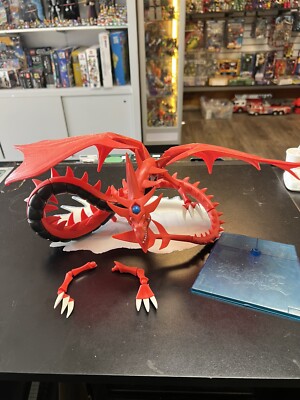 Slifer The Sky Dragon Vintage Yu-Gi-Oh Model Figure Kit-image