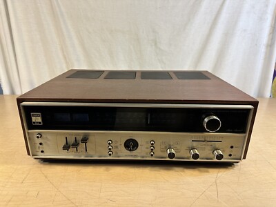 Fisher 404 stereo receiver-image