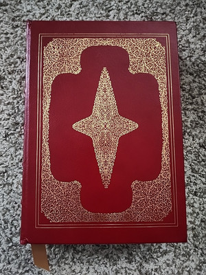 The Decameron, by Giovanni Boccaccio (Easton Press Collector's Edition, 1980)-image