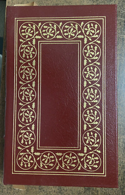 Kenilworth by Sir Walter Scott (Easton Press Collectors Ed Leather Gold -2012)-image