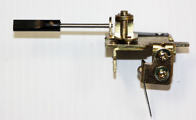 CUEING LEVER SWITCH ASSEMBLY--VINTAGE FISHER MT6010 TURNTABLE RECORD PLAYER-image