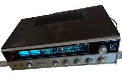 The Fisher 222 AM/FM Stereo Receiver-image