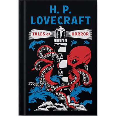 Tales of Horror Collection by H. P. Lovecraft Hardcover Book-image