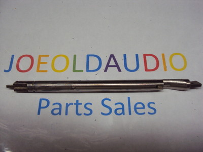 The Fisher C-20 BSR C141R1 33RPM Multi Play Spindle. Parting Out Fisher C-20 -image