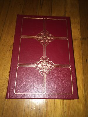 TOM JONES - EASTON PRESS- HENRY FIELDING 100 Greatest Books Ever Written Classic-image