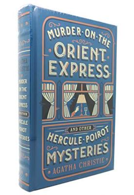 Murder on the Orient Express and Other Hercule Poiro...-image