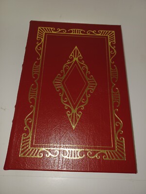 Easton Press Red Badge Of Courage Stephen Crane New Unread Leather 1980-image