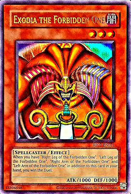 Exodia the Forbidden One RP01-EN021-image