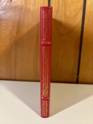 1983 Franklin Library Louis Auchincloss Exit Lady Masham Signed 1st Edition-image