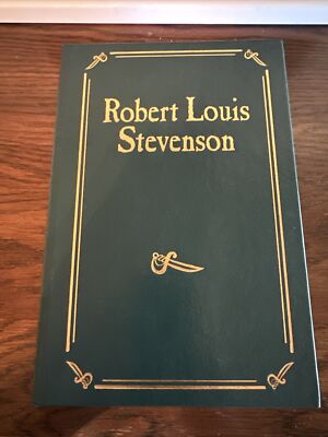 Robert Louis Stevenson: Treasure Island/ Kidnapped/ Wier of Hermiston/ The...-image