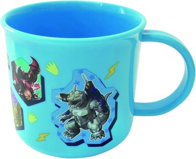 TOHO Godzilla plastic cup 200ml GODZILLA BATTLE LINE-image
