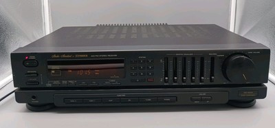 Vintage Fisher RS-9005 Studio Stereo Receiver - Tested / Works-image